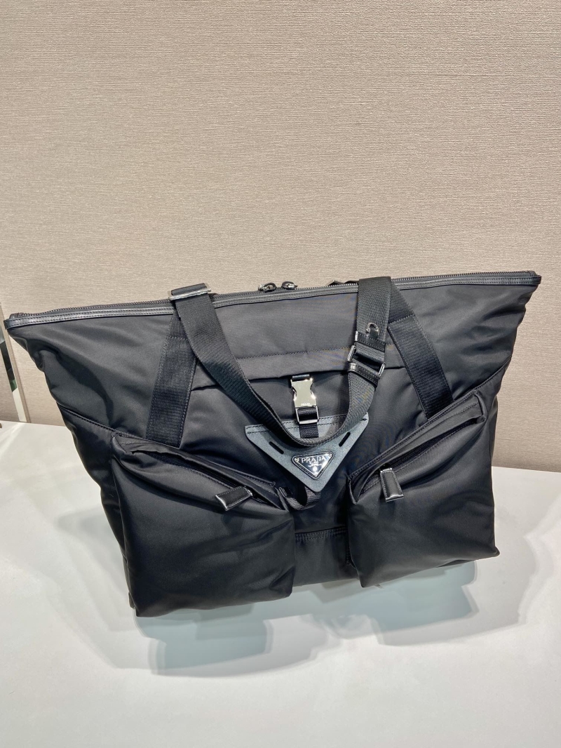 Pra*a top handle bags